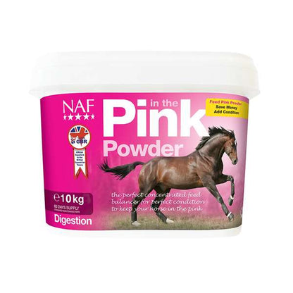 Naf In The Pink Powder