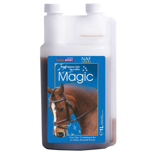 NAF Five Star Magic Liquid Horse Calmer