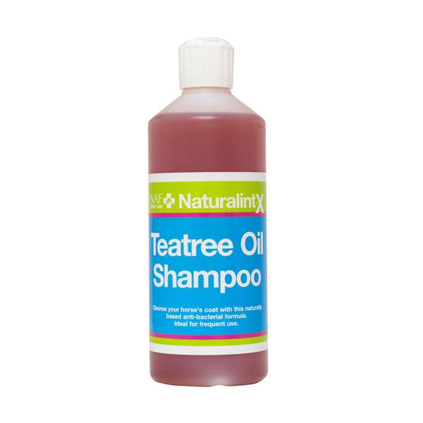 NAF NaturalintX Teatree Oil Shampoo