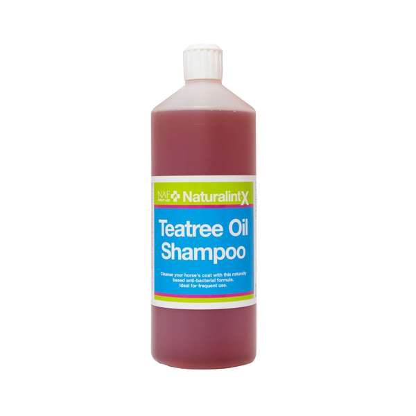 NAF NaturalintX Teatree Oil Shampoo