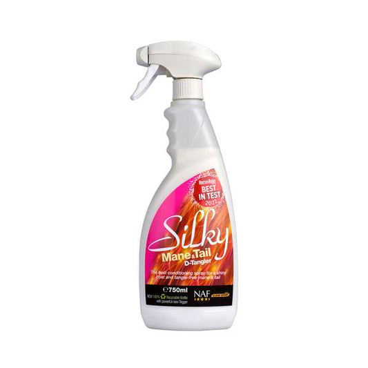 Naf Silky Mane & Tail Detangler 750ml