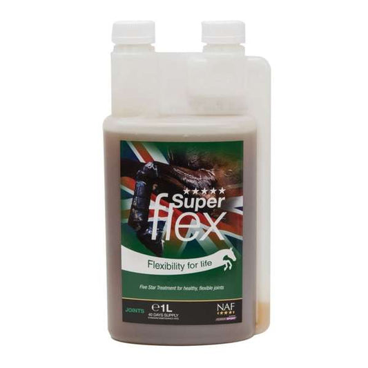 NAF Five Star Superflex Liquid for Horses