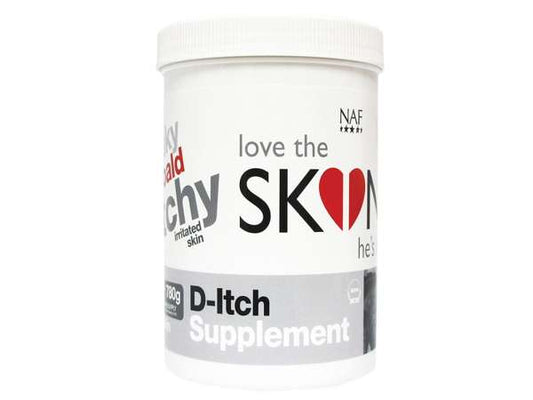 NAF Love the SKIN He's in D-Itch Supplement