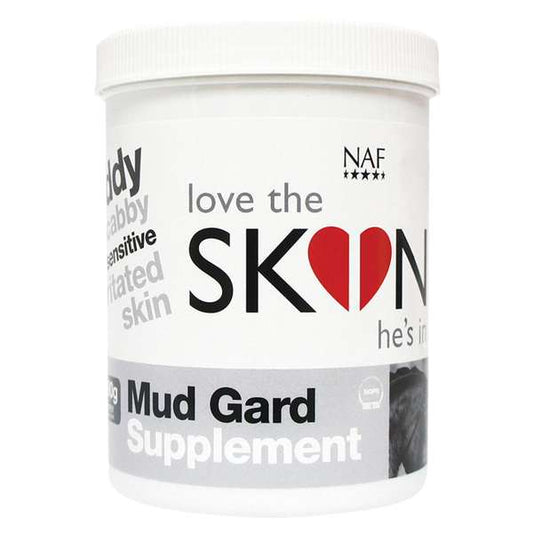 NAF Love the SKIN He's in Mud Gard Supplement 690g