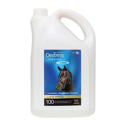 NAF Five Star Oestress Liquid for Horses