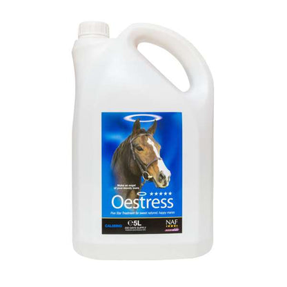 NAF Five Star Oestress Liquid for Horses