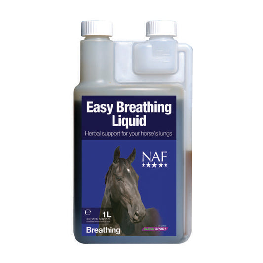 NAF Easy Breathing Liquid 1 Litre