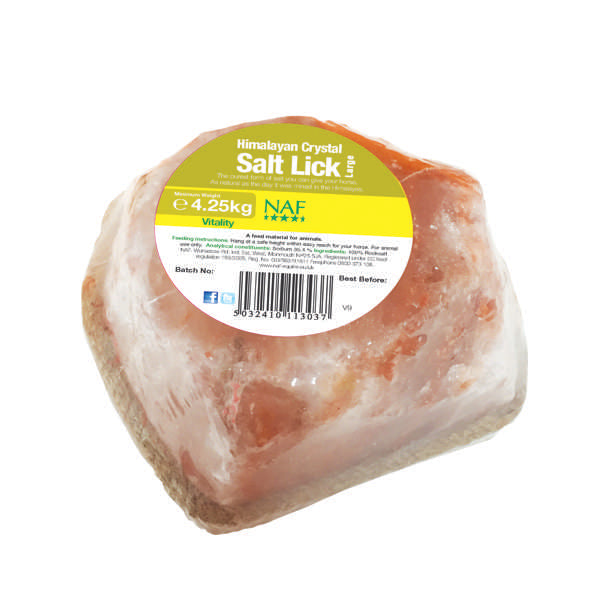 Naf Himalayan Salt Lick