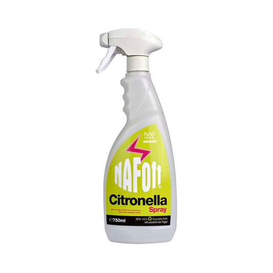 NAF Off Citronella Spray 750ml