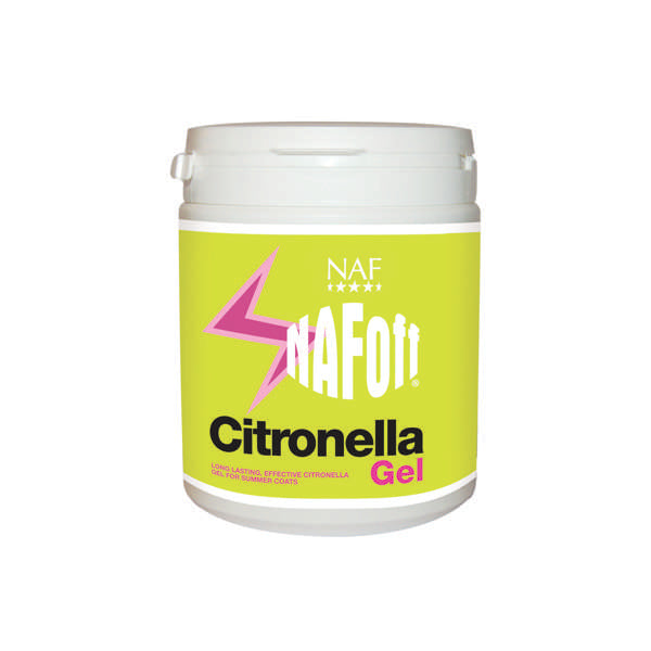 NAF Citronella Gel 750ml