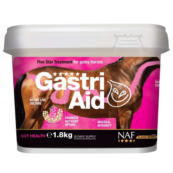 NAF Five Star Gastri Aid