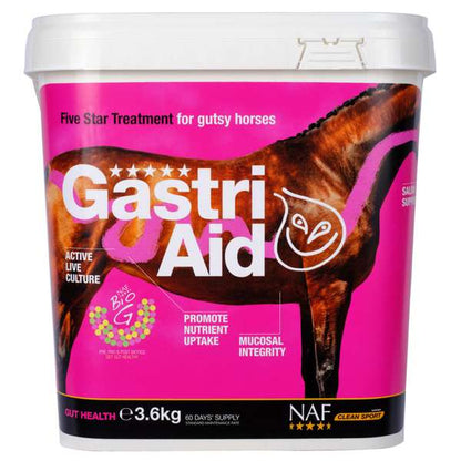 NAF Five Star Gastri Aid