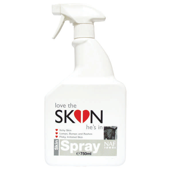 Naf Love The SKIN He's In D-Itch Skin Spray 750ml