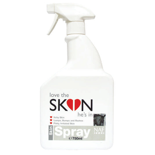 NAF Love The SKIN He's In D-Itch Skin Spray 750ml