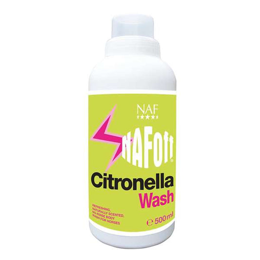 NAF Off Citronella Wash