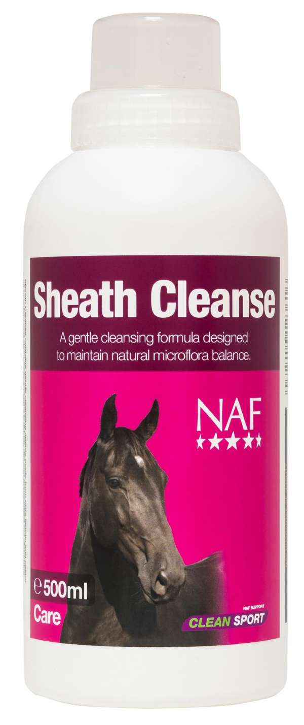 NAF Sheath Cleanse 500ml