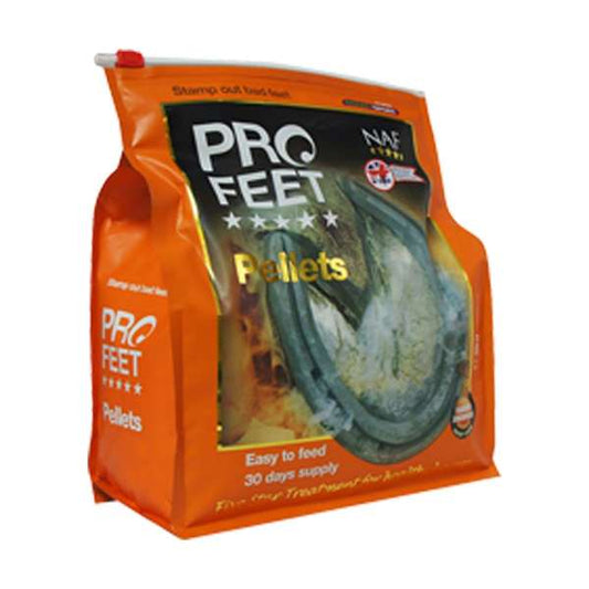 NAF Five Star Pro Feet Pellets 3kg