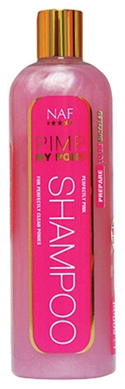 Naf Pimp My Pony Pink Shampoo