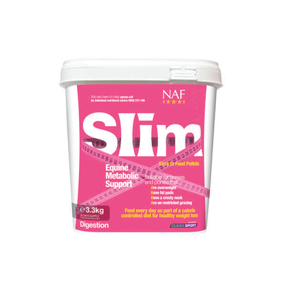 Naf Slim Pellets 3.3kg