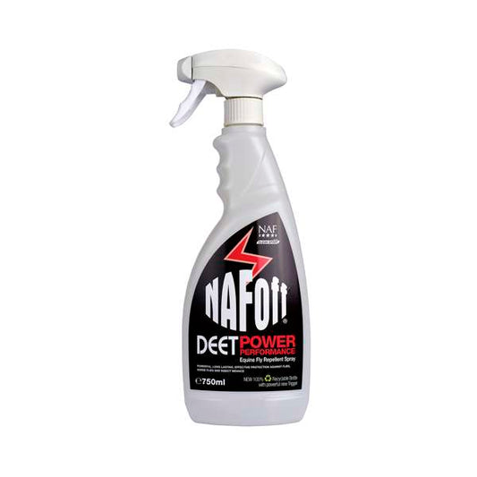 NAF Deet Power Performance Spray 750ml