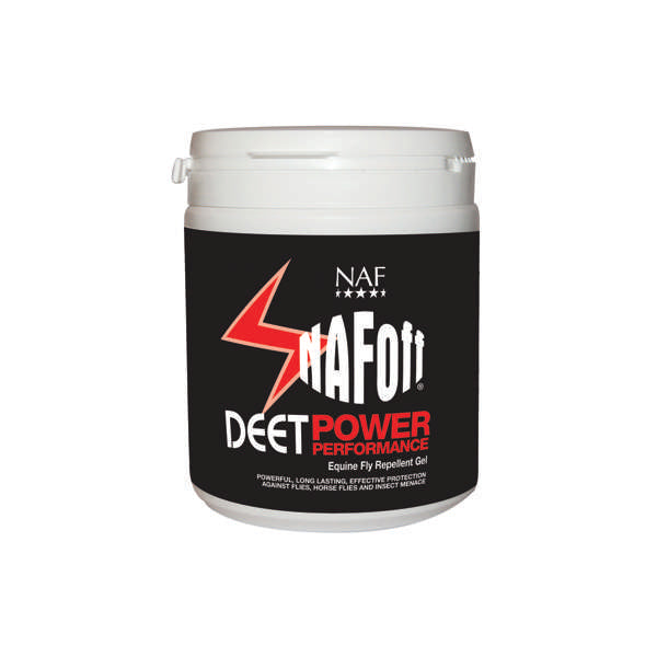 NAF Off DEET Power Gel 750ml