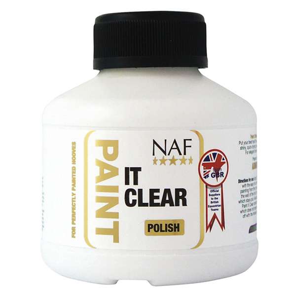 Naf Paint It Clear 250ml