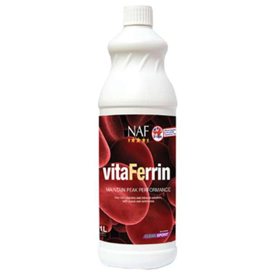 NAF VitaFerrin Liquid
