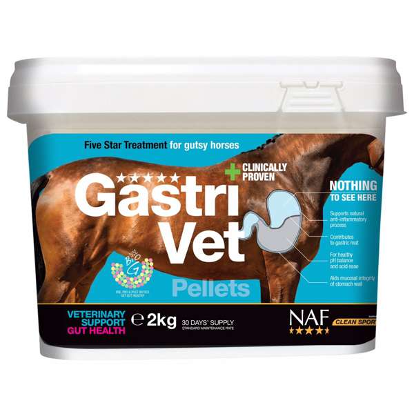 NAF Five Star GastriVet Pellets