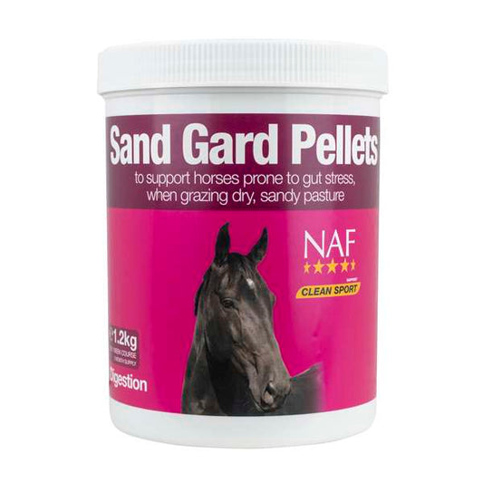 NAF Sand Gard Pellets 1.2kg