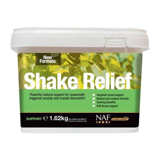 Naf Shake Relief 1.62kg