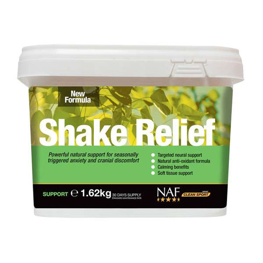 NAF Shake Relief 1.62kg