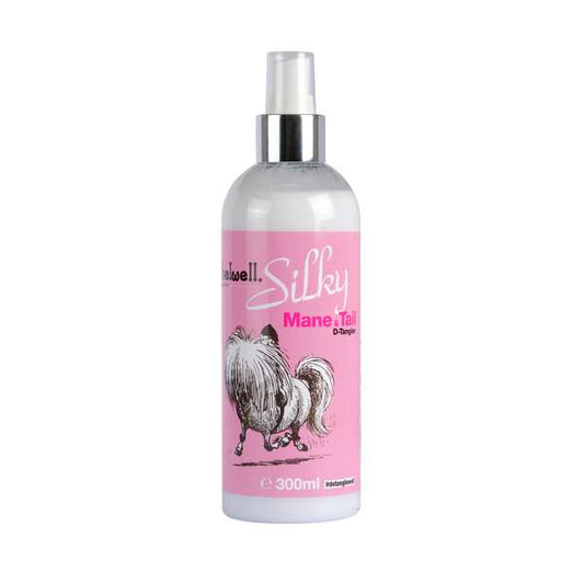 Naf Thelwell Silky Mane & Tail D-Tangler 300ml