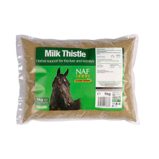 NAF Milk Thistle 1kg