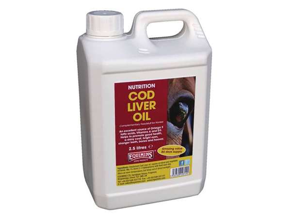 Equimins Cod Liver Oil