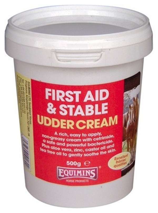 Equimins Udder Cream