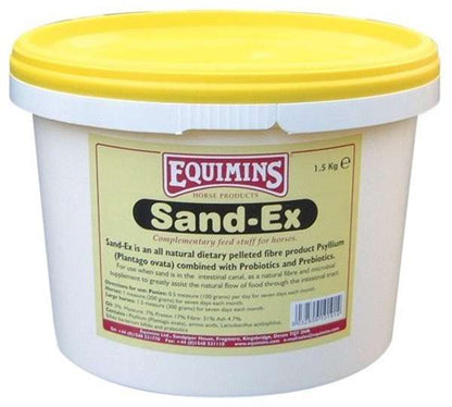 Equimins Sand-Ex Pellets