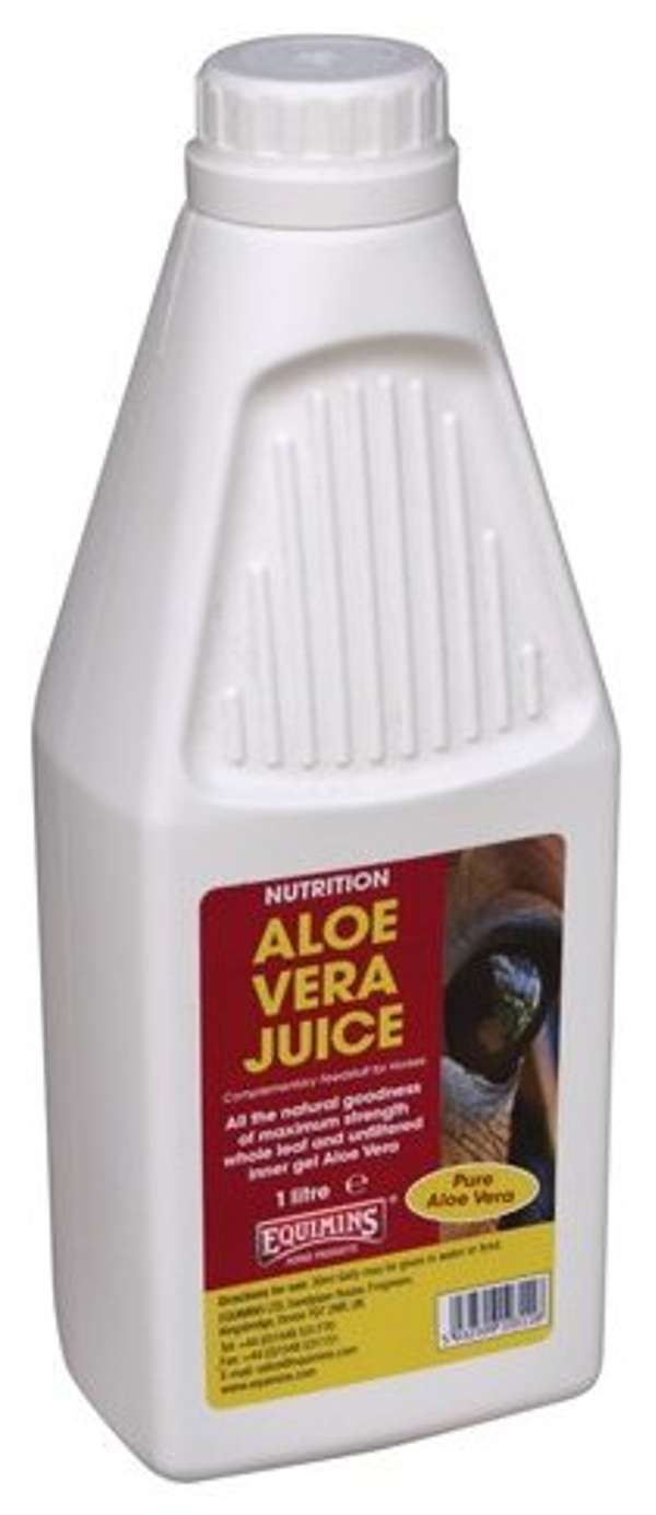 Equimins Aloe Vera Juice