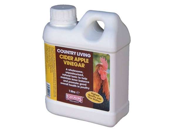 Equimins Country Living Cider Apple Vinegar