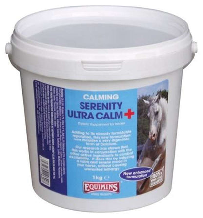 Equimins Serenity Ultra Calm Plus 1kg