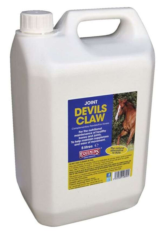 Equimins Devils Claw Liquid
