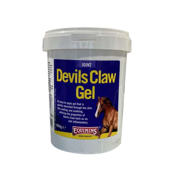 Equimins Devils Claw Gel