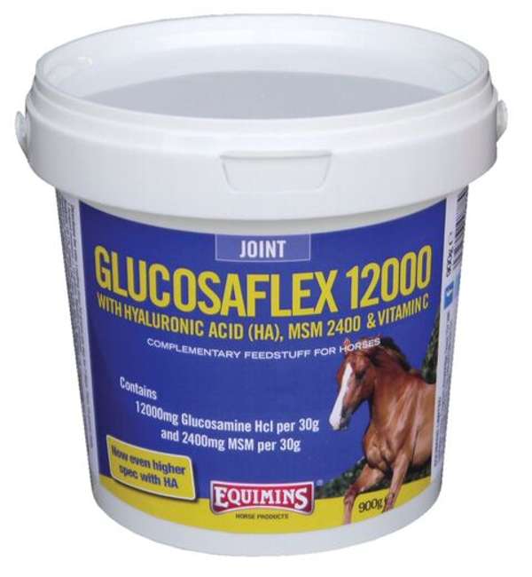 Equimins Glucosaflex 12000 900g