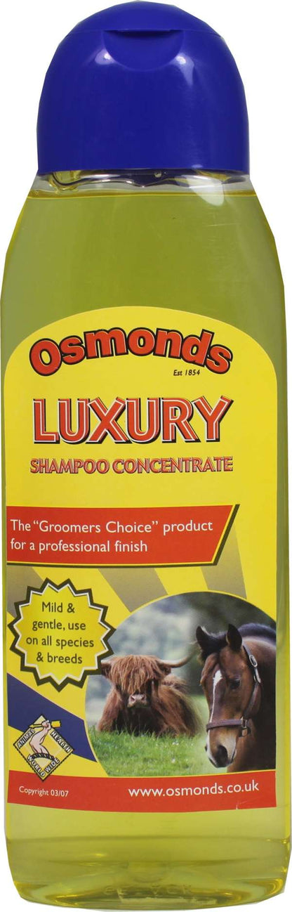 Osmonds Luxury Shampoo Concentrate