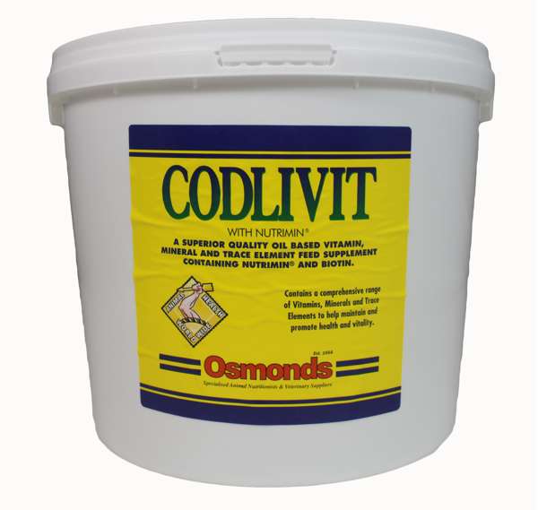Osmonds Codlivit