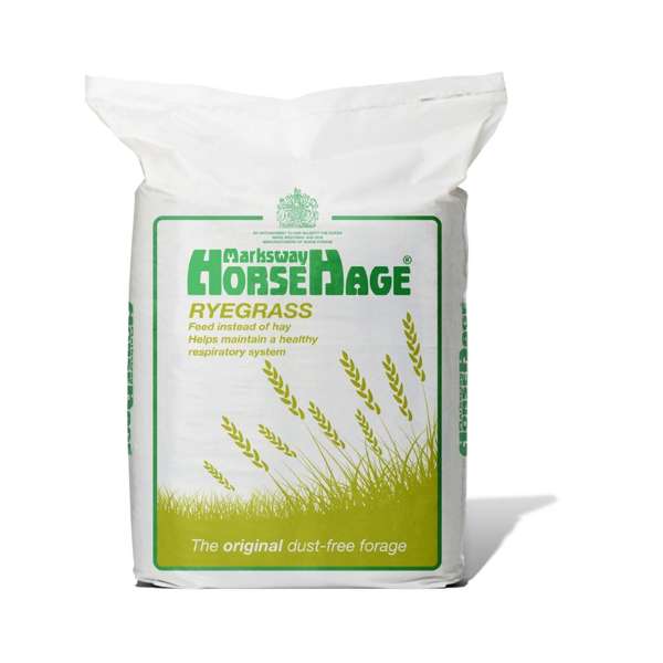 Horsehage Ryegrass Green Bale