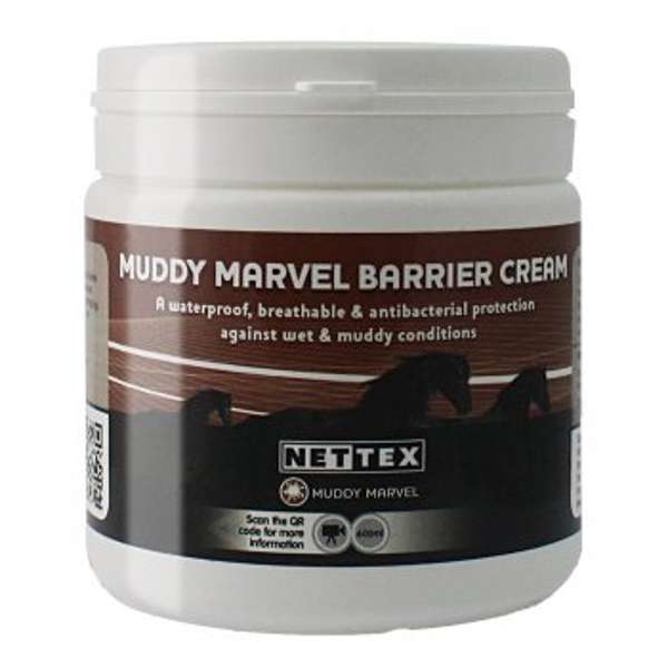 Nettex Muddy Marvel Barrier Cream 600ml