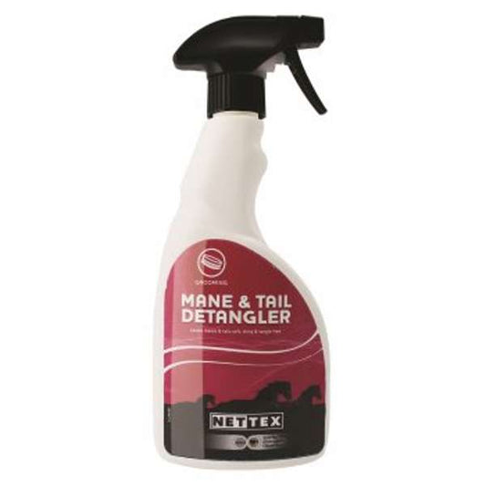 Nettex Mane & Tail Detangler 500ml