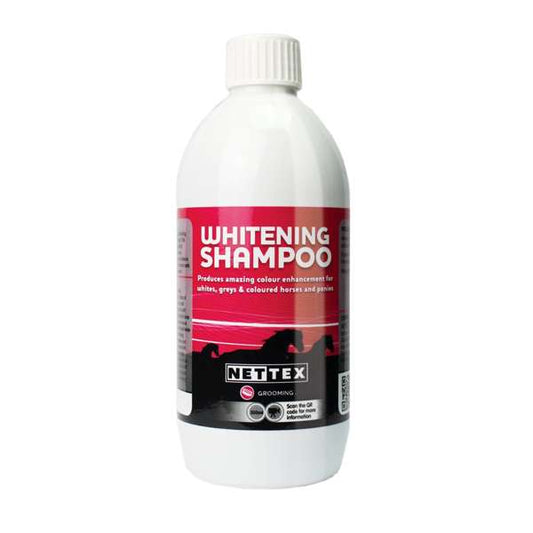 Nettex Whitening Shampoo 500ml