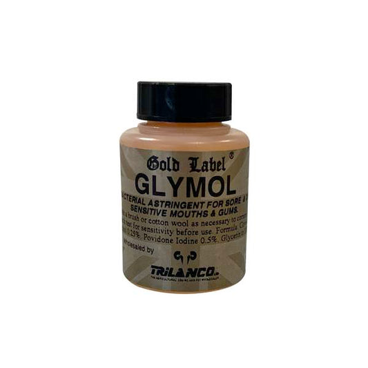Gold Label Glymol Mouth Paint 50ml