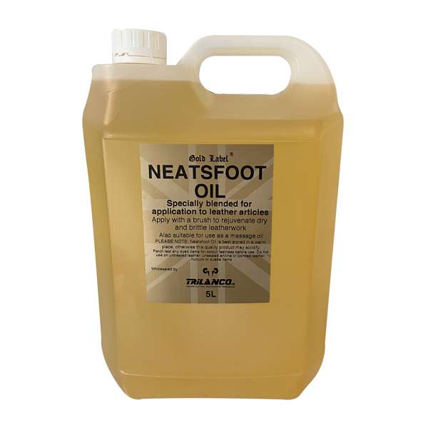 Gold Label Neatsfoot Oil